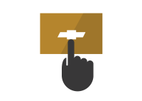 Shop Click Drive Create Icon in Manhattan, KS