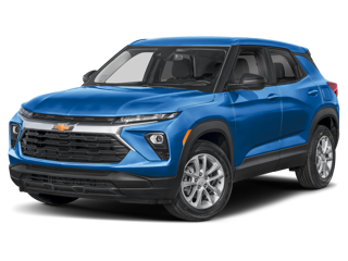 Chevrolet Trailblazer - Murdock Manhattan Chevrolet in Manhattan KS