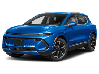 Chevrolet Equinox EV - Murdock Manhattan Chevrolet in Manhattan KS