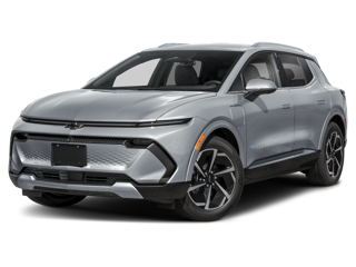 Equinox EV - Murdock Manhattan Chevrolet in Manhattan KS