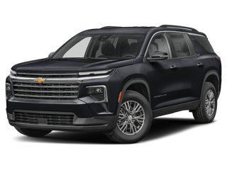 2024 Chevrolet Traverse AWD LT