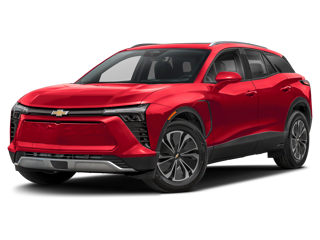 Chevrolet Blazer EV - Murdock Manhattan Chevrolet in Manhattan KS