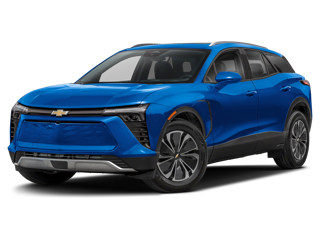 Chevrolet Blazer EV - Murdock Manhattan Chevrolet in Manhattan KS