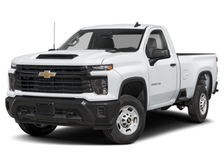 Chevrolet Silverado HD - Murdock Manhattan Chevrolet in Manhattan KS