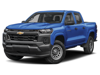 Chevrolet Colorado - Murdock Manhattan Chevrolet in Manhattan KS