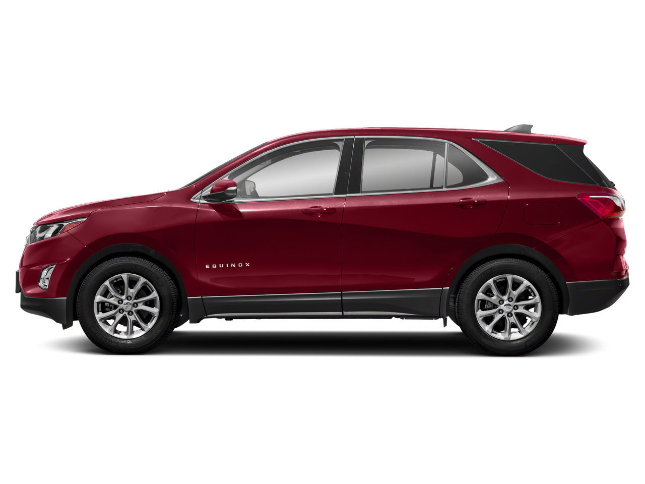 2018 Chevrolet Equinox LT photo 3