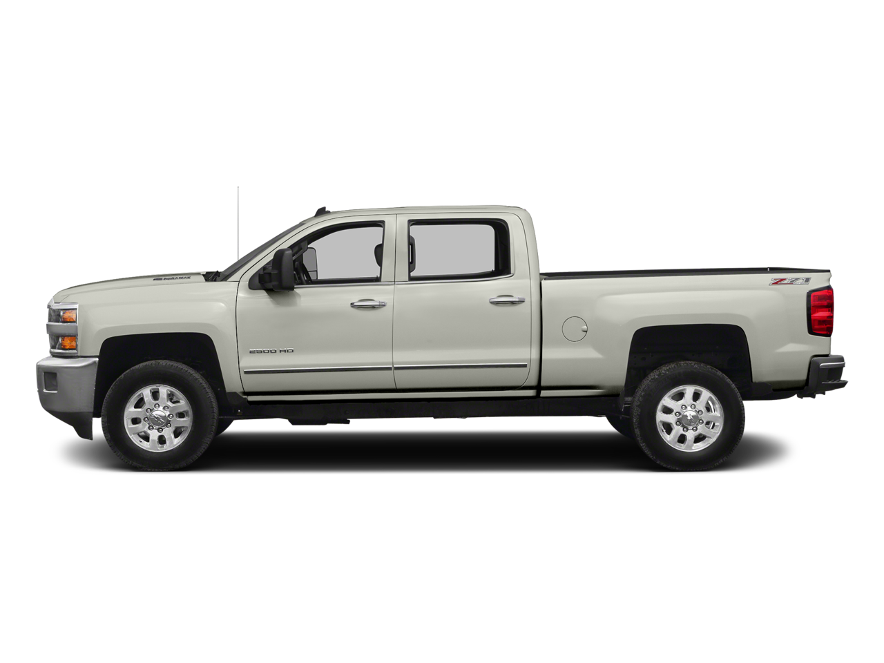 2018 Chevrolet Silverado 2500HD LTZ photo 3