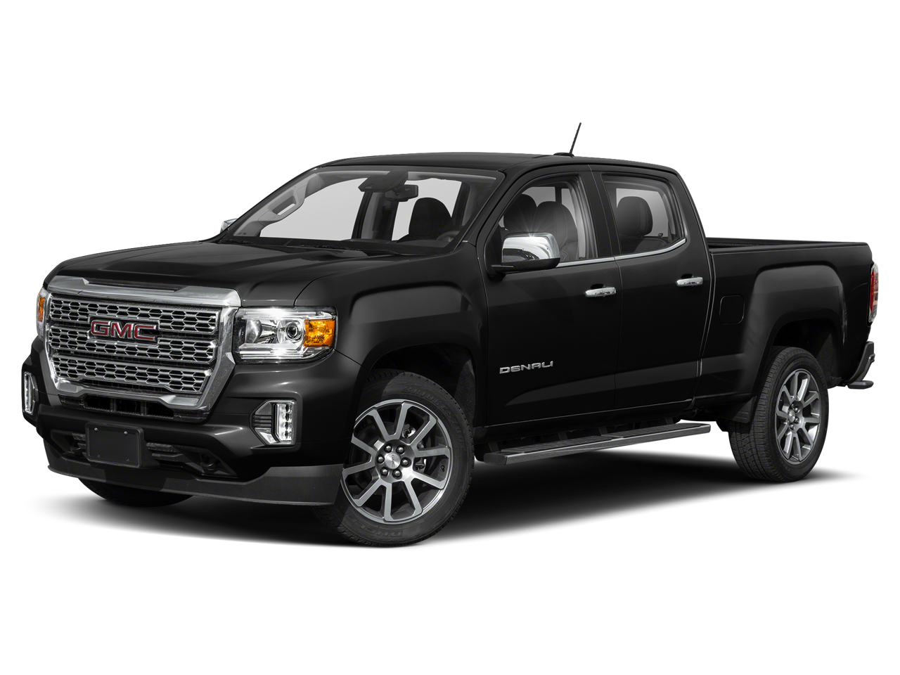 2021 GMC Canyon 4WD Denali Crew Cab Short Box's photo
