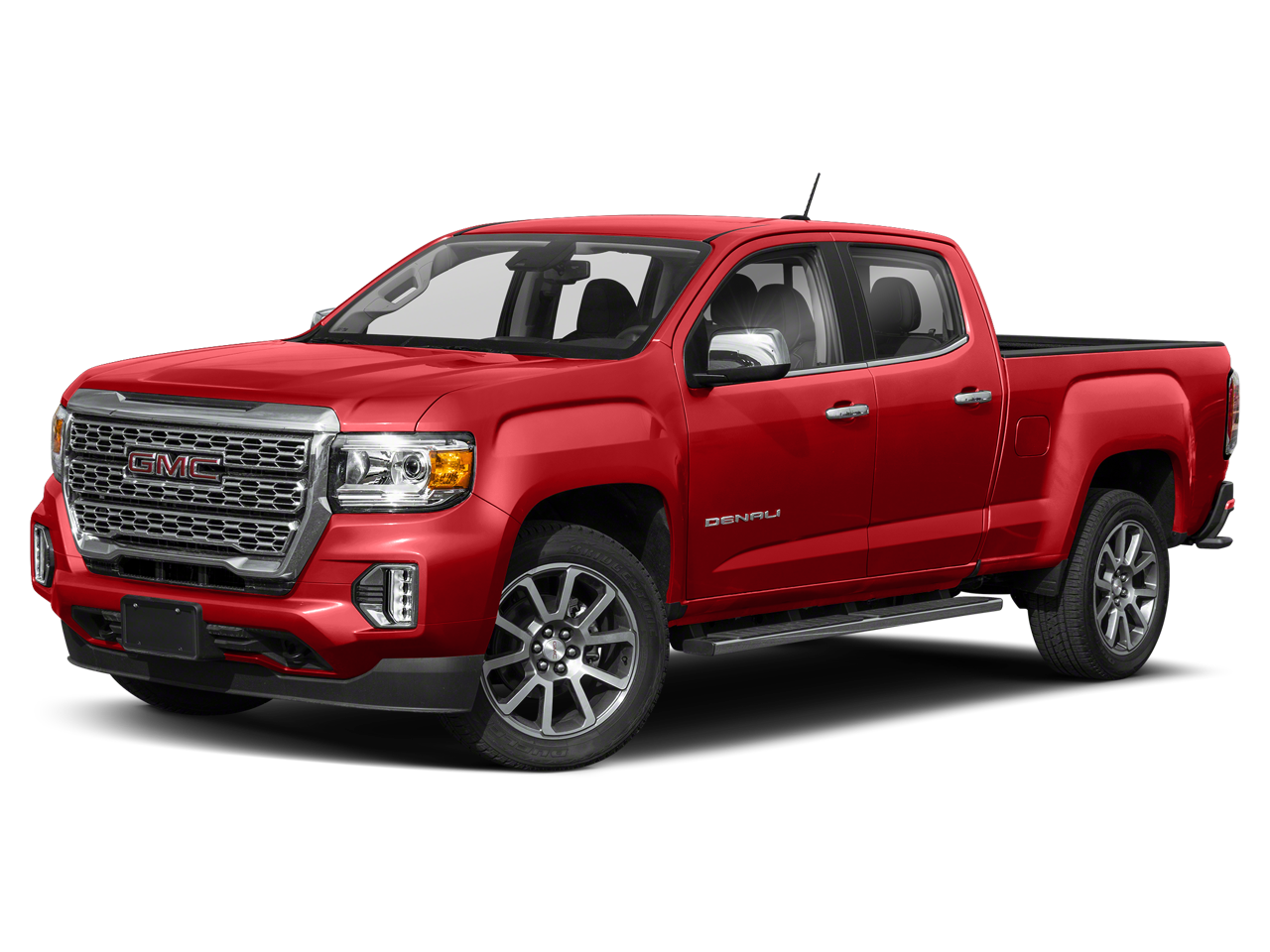 2021 GMC Canyon 4WD Denali Crew Cab Short Box's photo