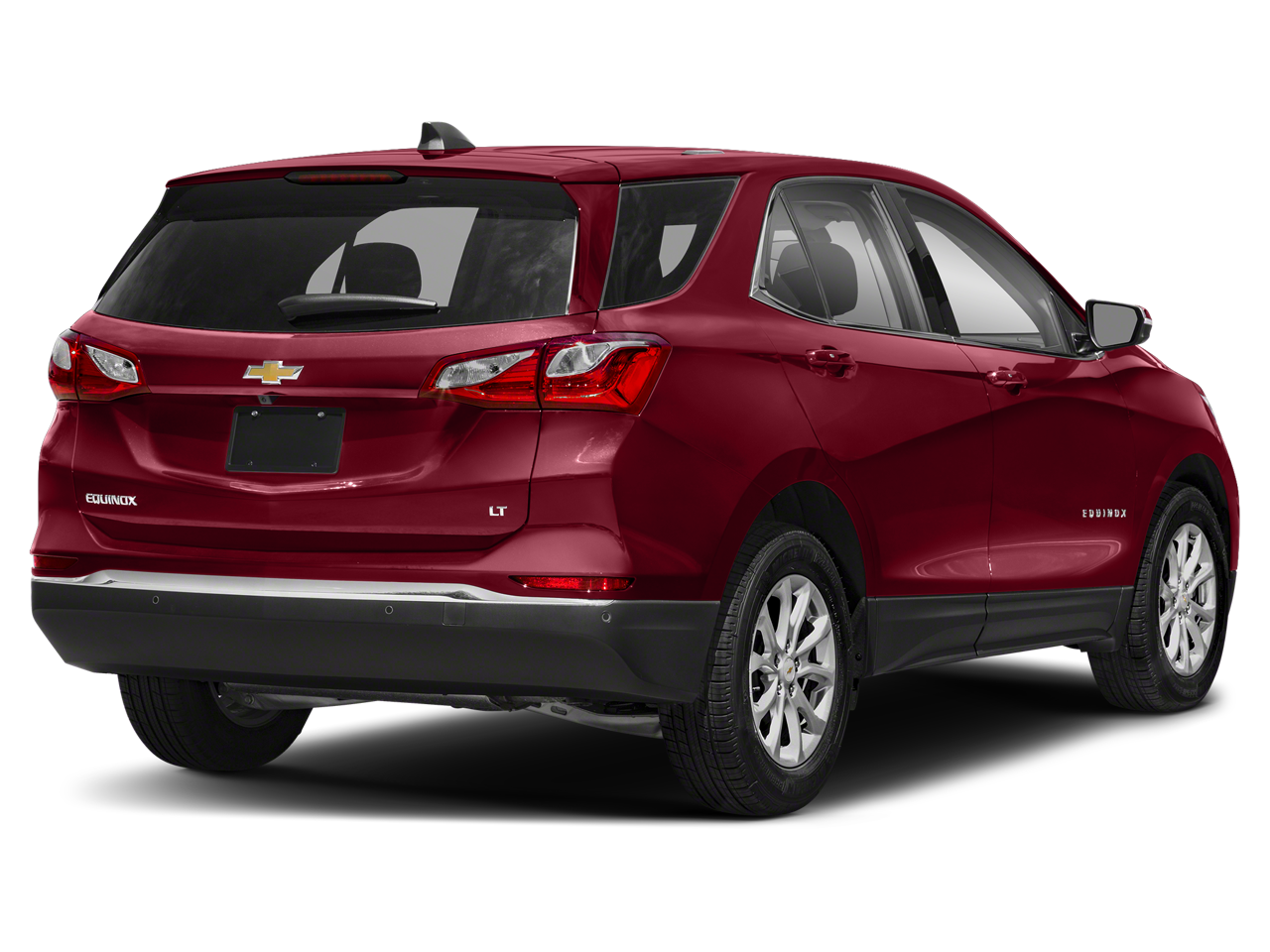 2018 Chevrolet Equinox LT photo 2