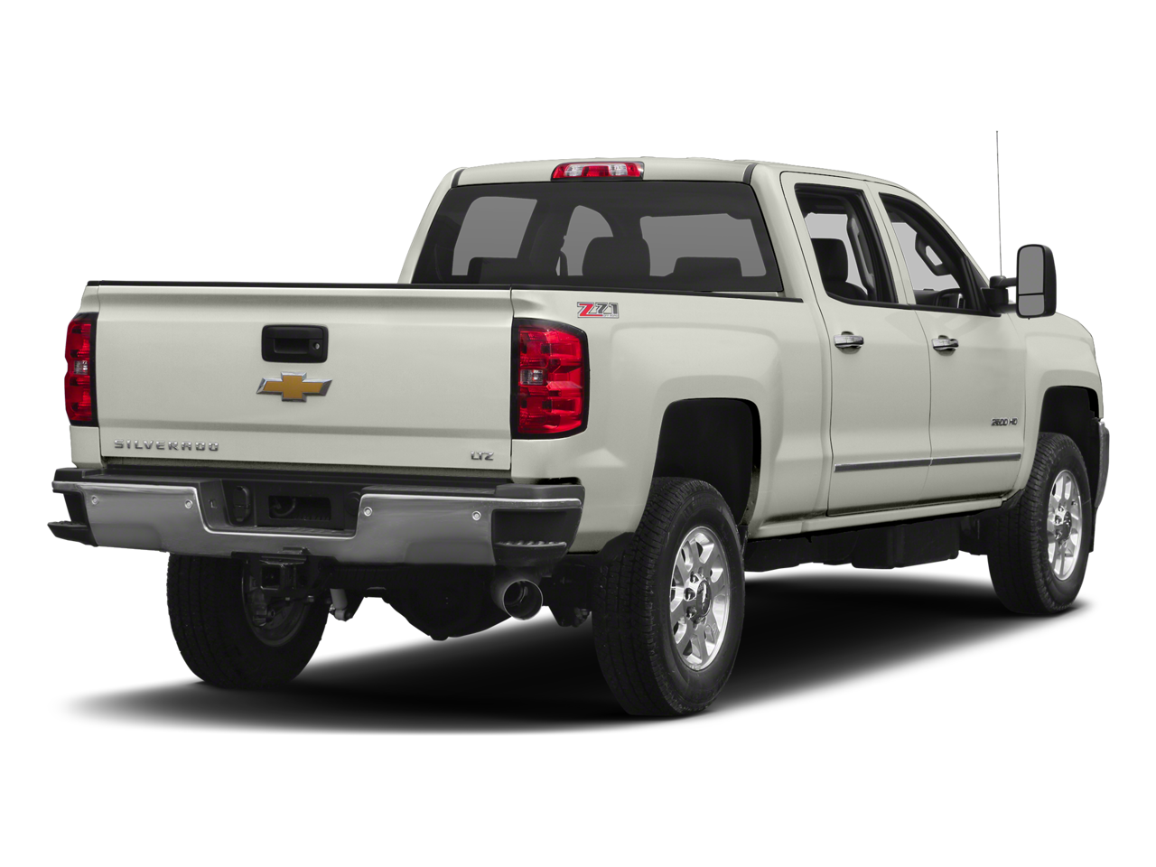 2018 Chevrolet Silverado 2500HD LTZ photo 2