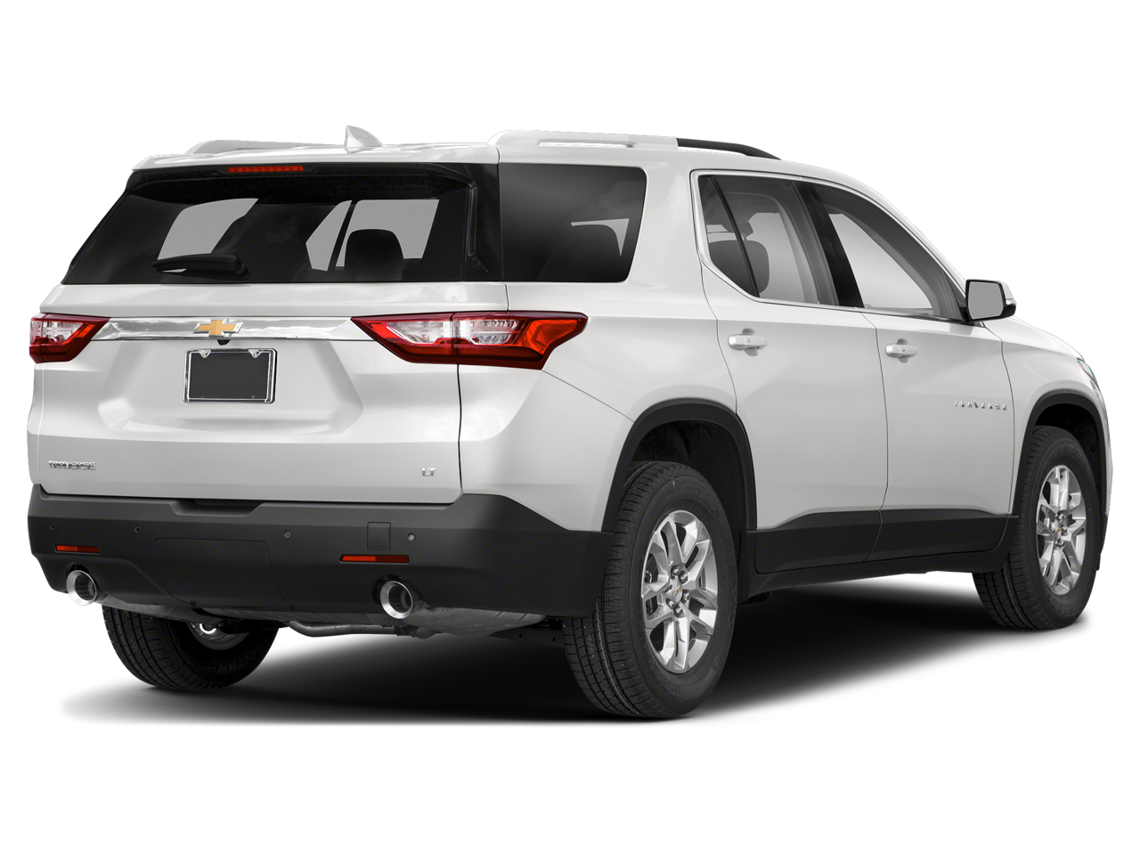 2019 Chevrolet Traverse 3LT photo 2