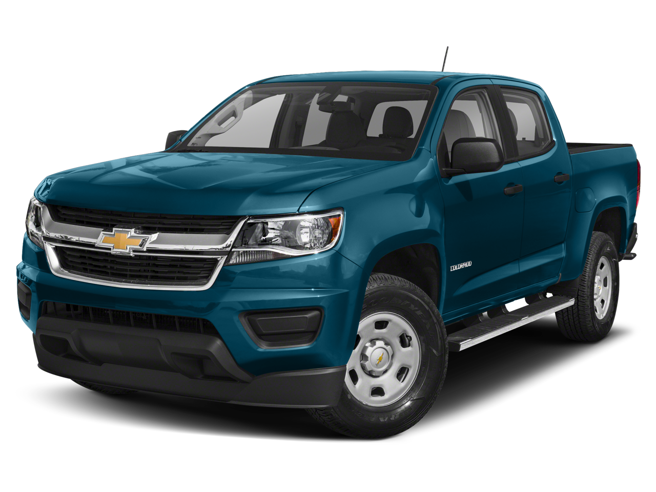 2020 Chevrolet Colorado Z71 Crew Cab Long Box 4x4's photo