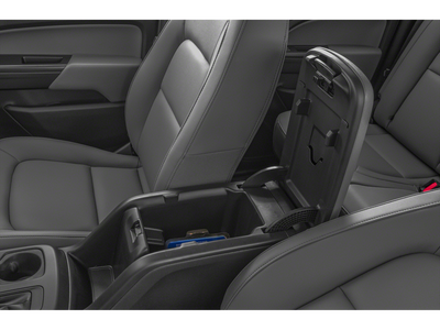 2020 Chevrolet Colorado 4WD Z71