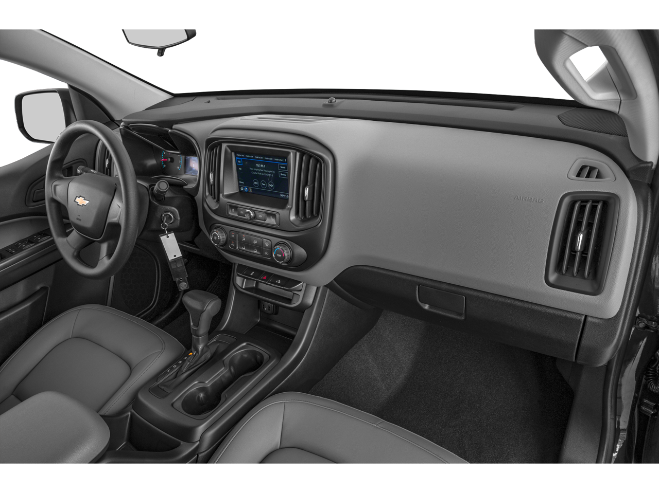 2020 Chevrolet Colorado 4WD Z71