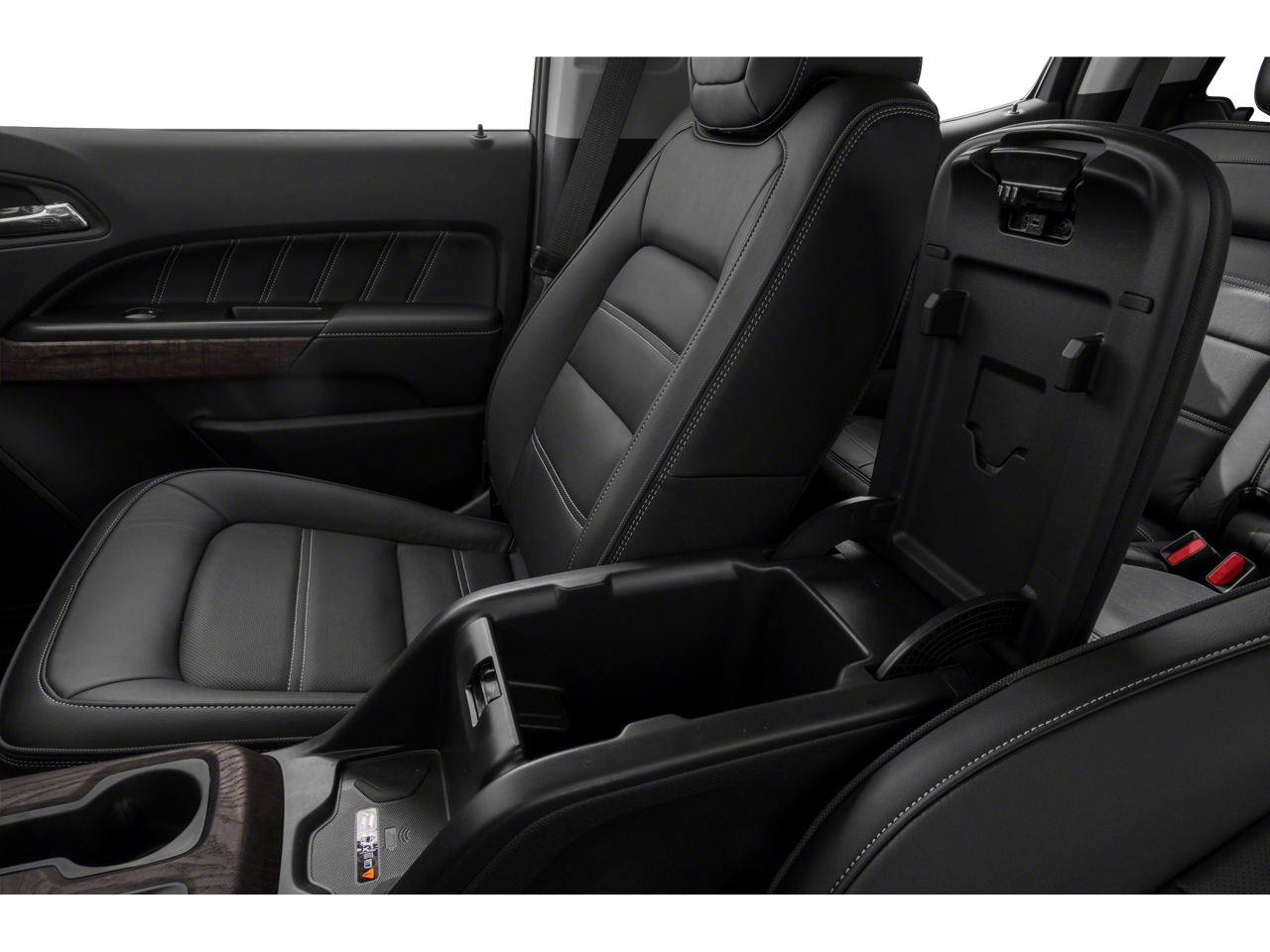 2021 GMC Canyon Denali