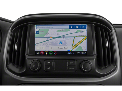 2021 GMC Canyon Denali