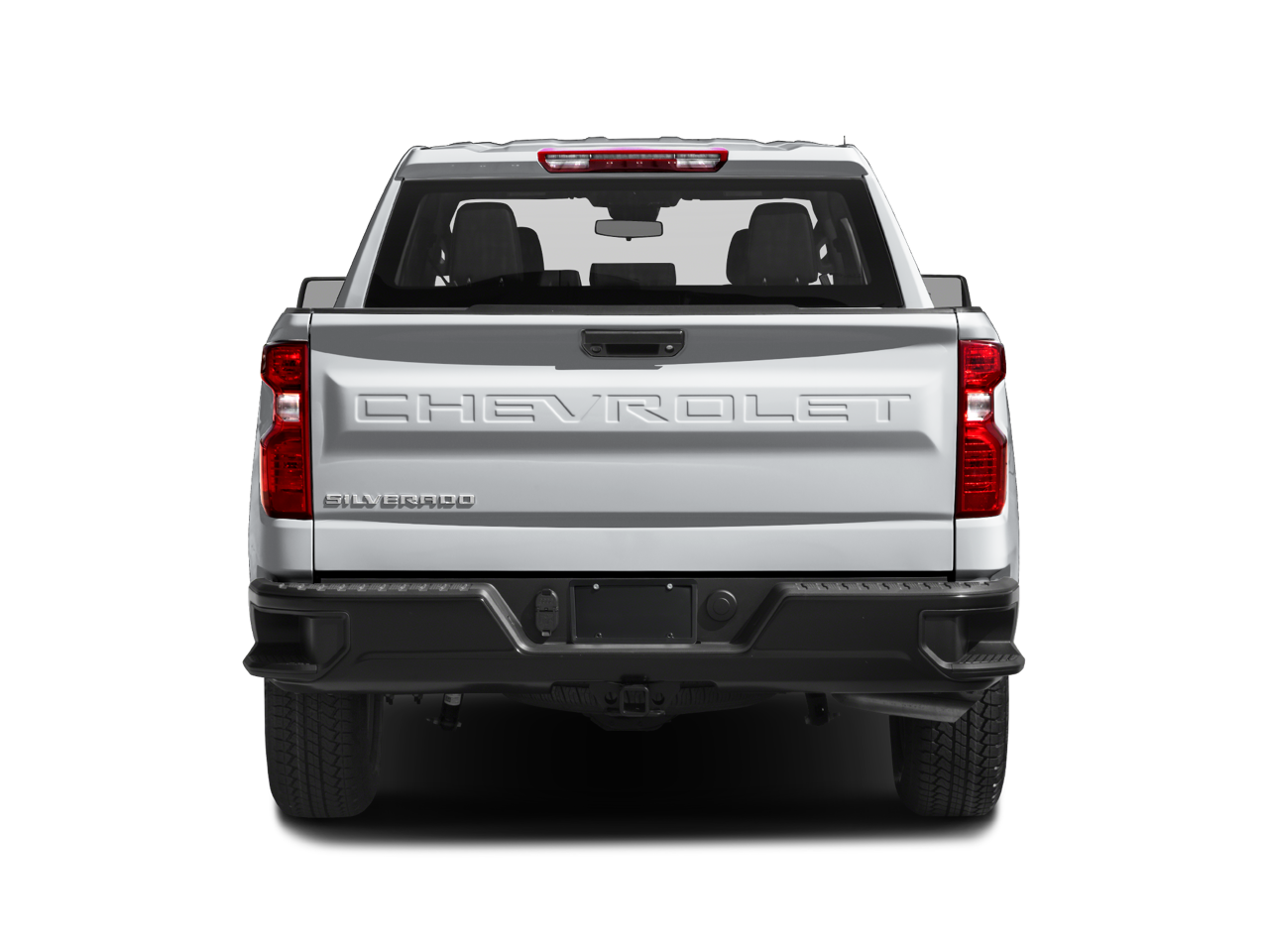 2022 Chevrolet Silverado 1500 WT