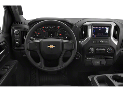 2022 Chevrolet Silverado 1500 WT