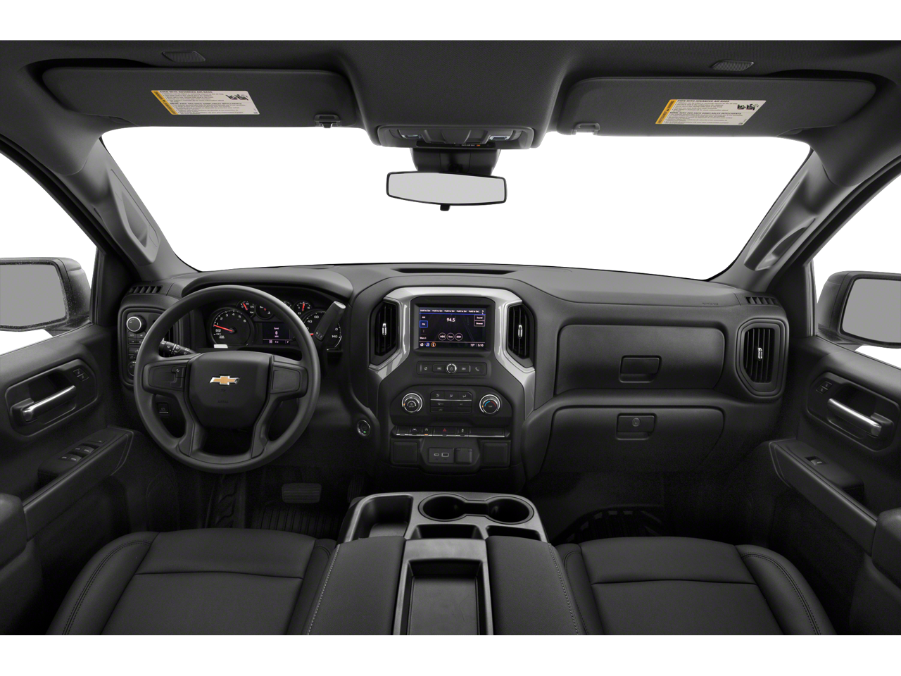 2022 Chevrolet Silverado 1500 WT