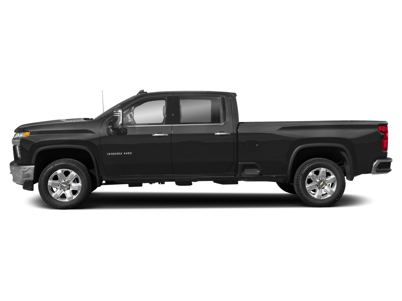 2022 Chevrolet Silverado 3500 HD LTZ
