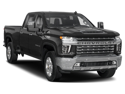 2022 Chevrolet Silverado 3500 HD LTZ