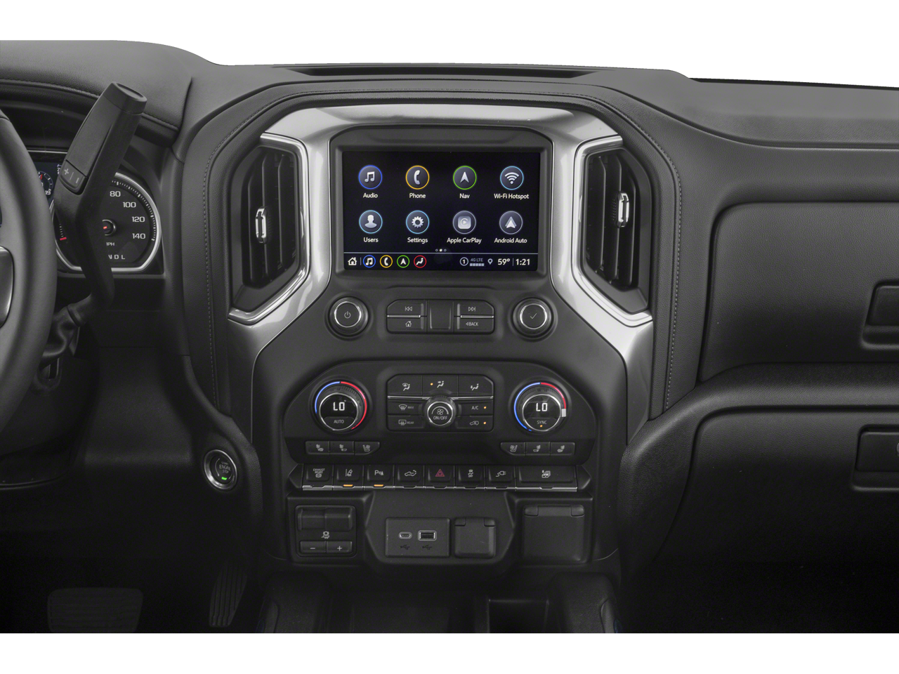2022 Chevrolet Silverado 3500 HD LTZ