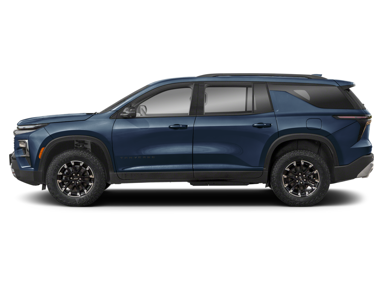 2024 Chevrolet Traverse Z71