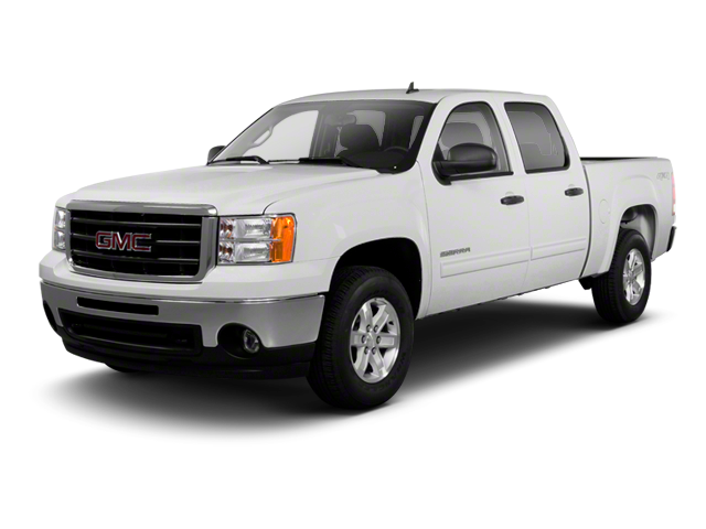 2013 GMC Sierra 1500 SLE