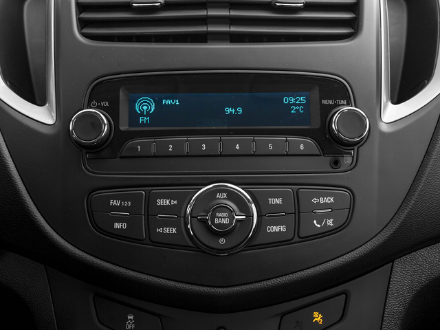 2016 Chevrolet Trax LS