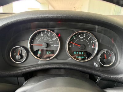 2017 Jeep Wrangler Unlimited Sport 4x4