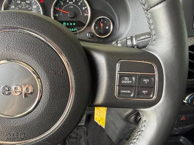 2017 Jeep Wrangler Unlimited Sport 4x4