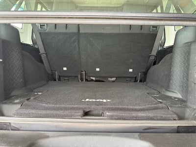2017 Jeep Wrangler Unlimited Sport 4x4