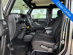 2017 Jeep Wrangler Unlimited Sport 4x4