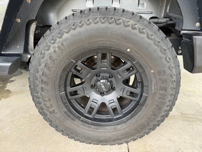 2017 Jeep Wrangler Unlimited Sport 4x4