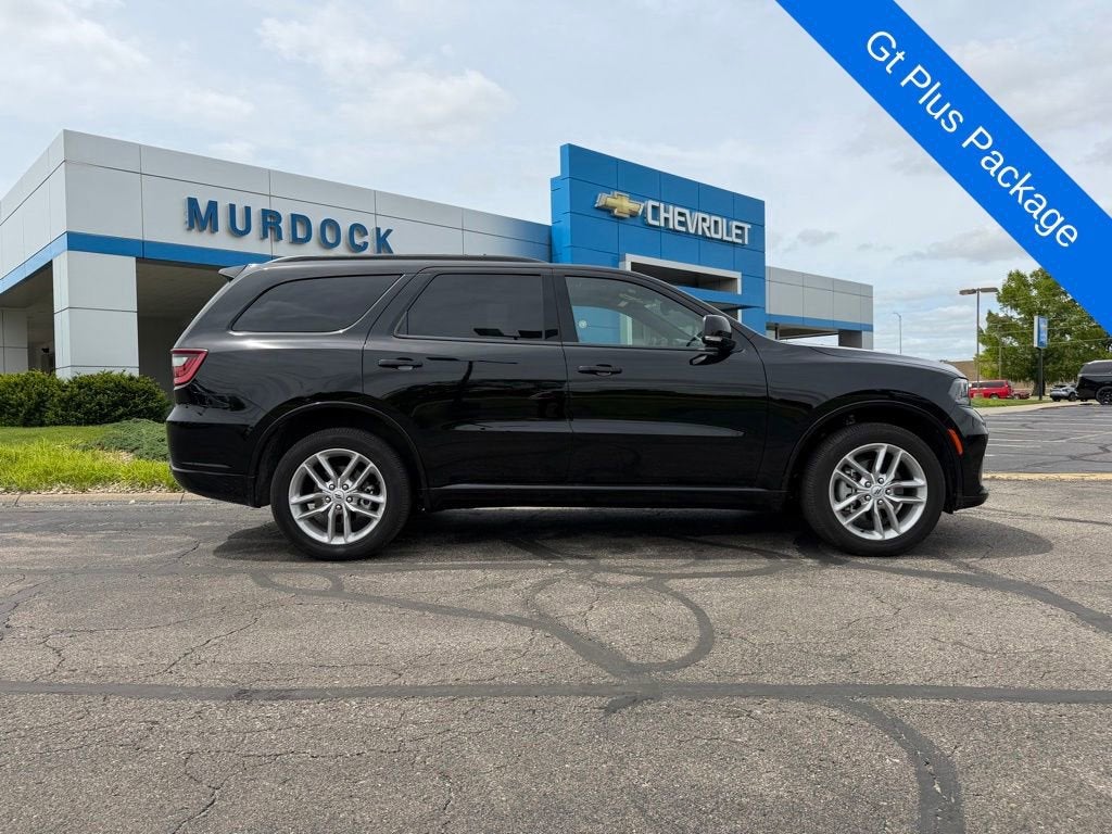 2026 Dodge Durango GT Plus AWD's photo
