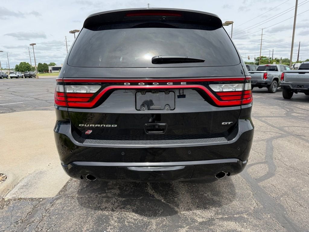 2026 Dodge Durango GT Plus