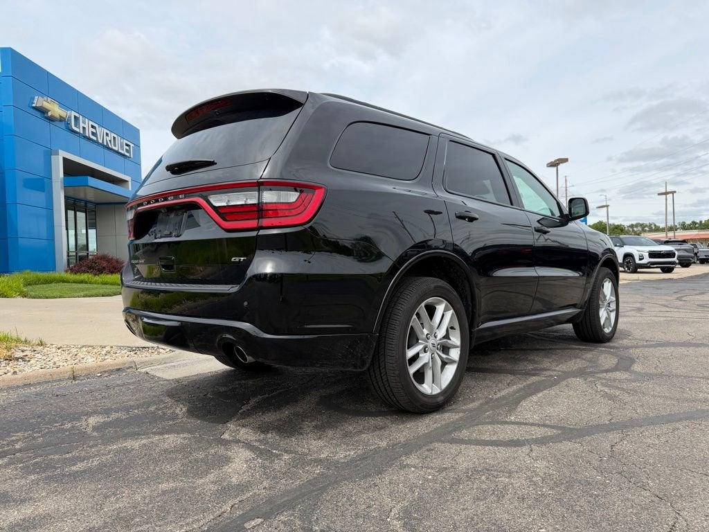 2026 Dodge Durango GT Plus