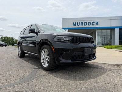 2026 Dodge Durango GT Plus