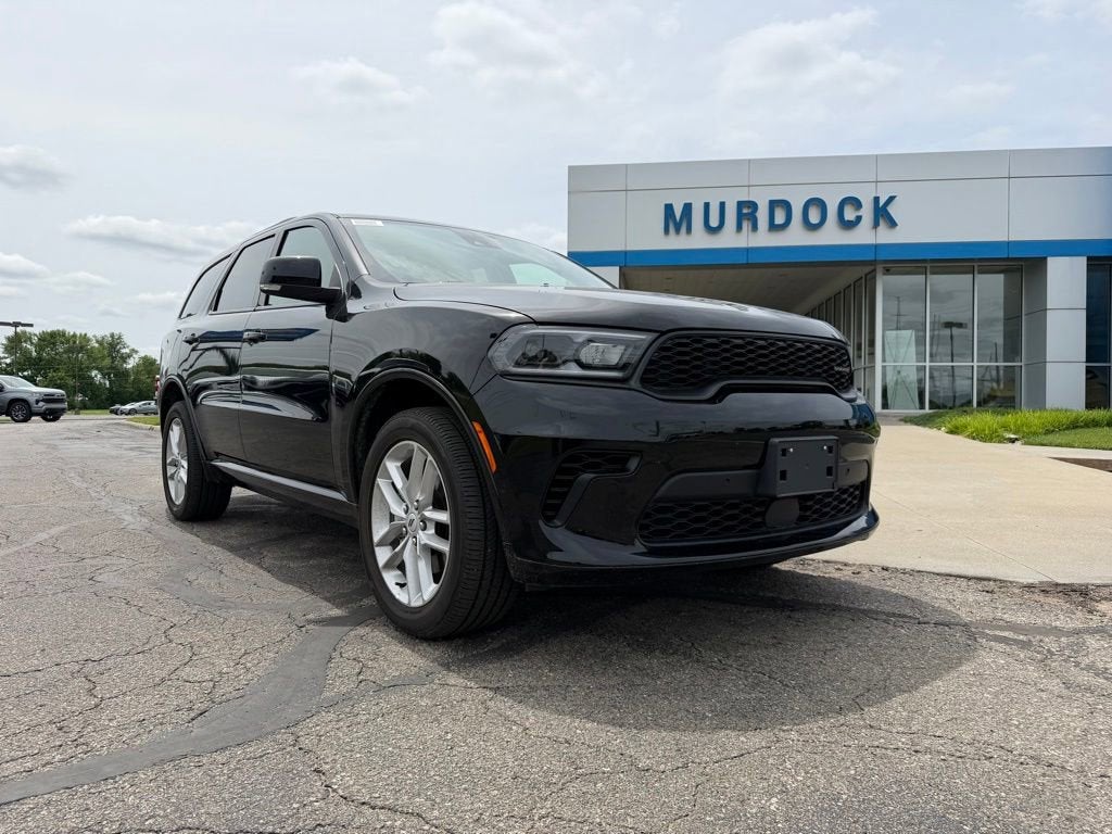 2026 Dodge Durango GT Plus