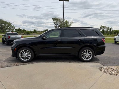 2026 Dodge Durango GT Plus