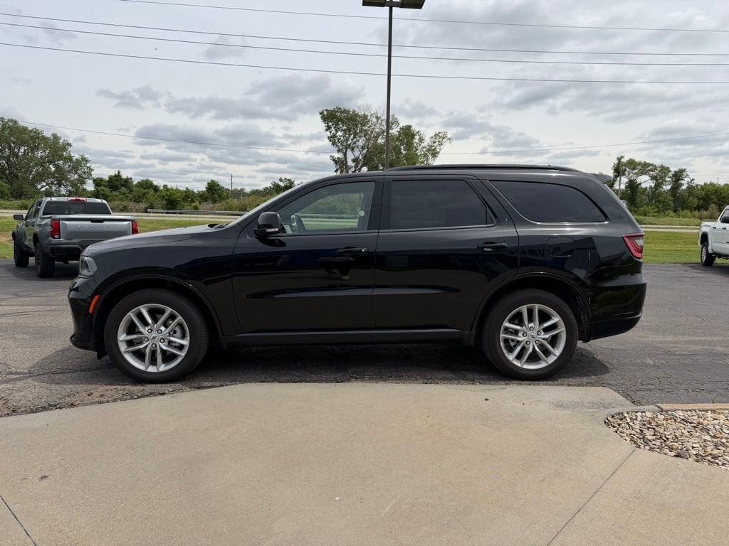 2026 Dodge Durango GT Plus