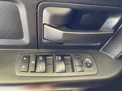 2018 RAM 1500 Tradesman Quad Cab 4x4 6'4" Box