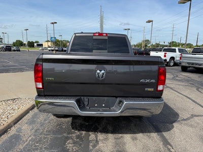 2019 RAM 1500 Classic SLT Crew Cab 4x4 5'7" Box