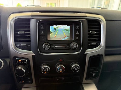 2019 RAM 1500 Classic SLT Crew Cab 4x4 5'7" Box