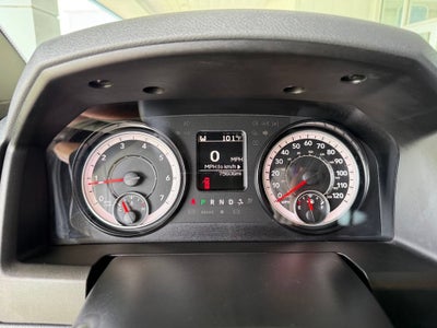 2019 RAM 1500 Classic SLT Crew Cab 4x4 5'7" Box