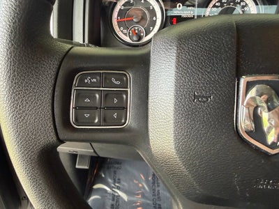 2019 RAM 1500 Classic SLT Crew Cab 4x4 5'7" Box