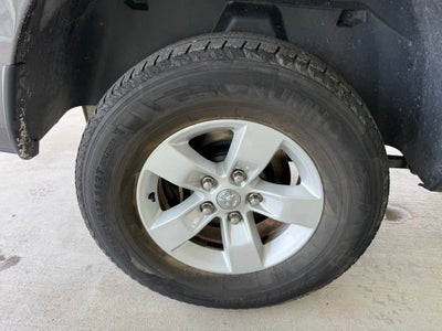 2019 RAM 1500 Classic SLT Crew Cab 4x4 5'7" Box
