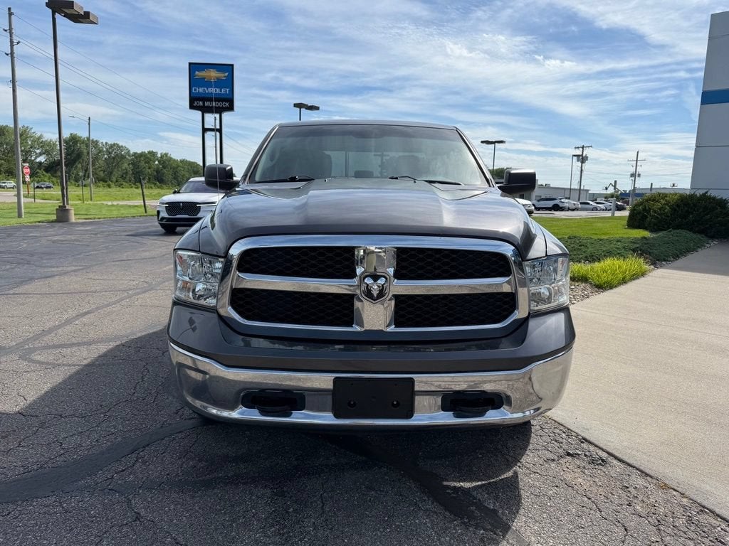 2019 RAM 1500 Classic SLT Crew Cab 4x4 5'7" Box