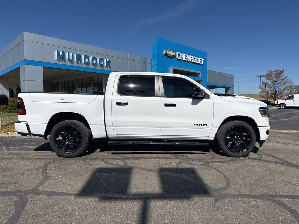 2024 RAM Ram 1500 Pickup Laramie